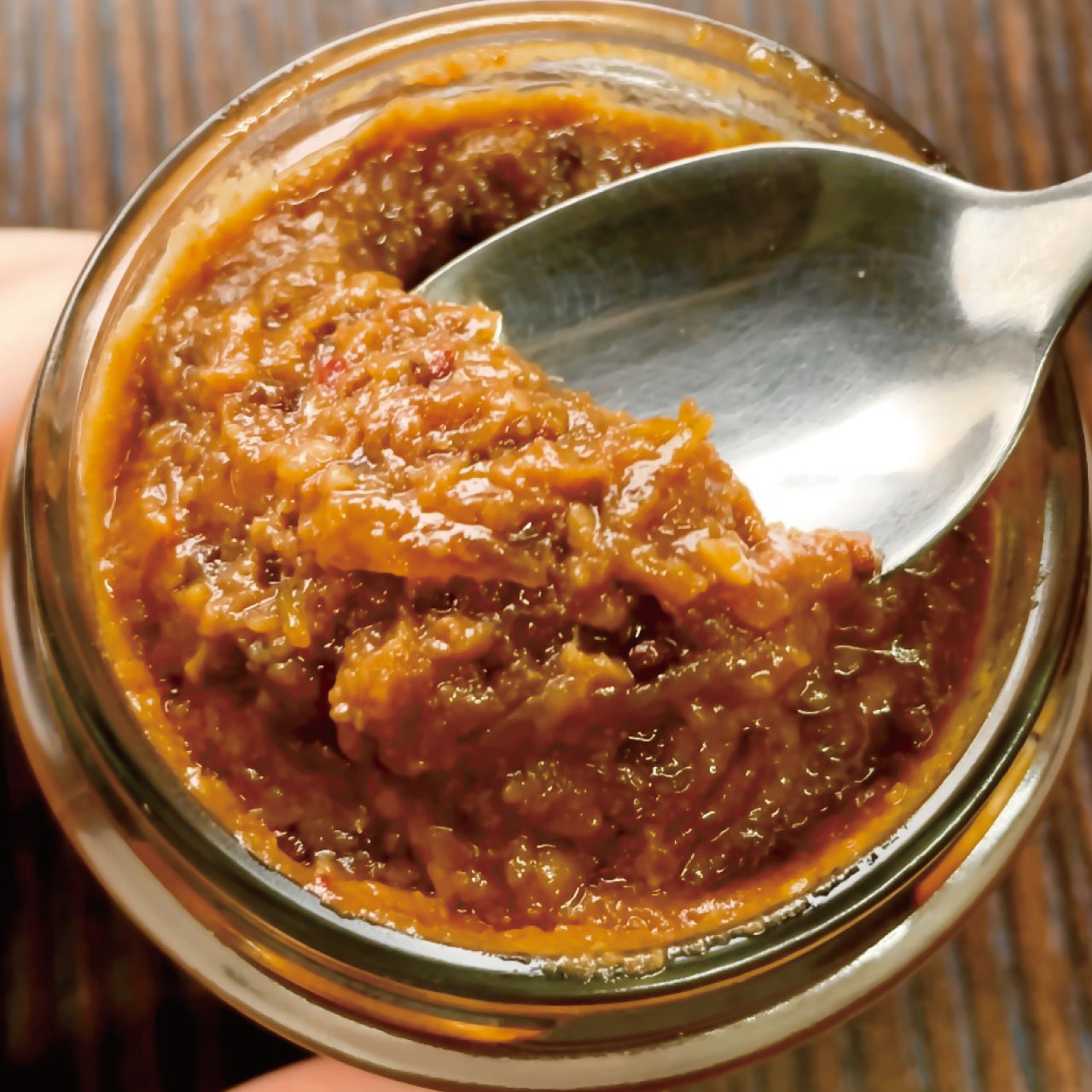 食べるウマミソ - 馬肉と味噌の極上の組み合わせ